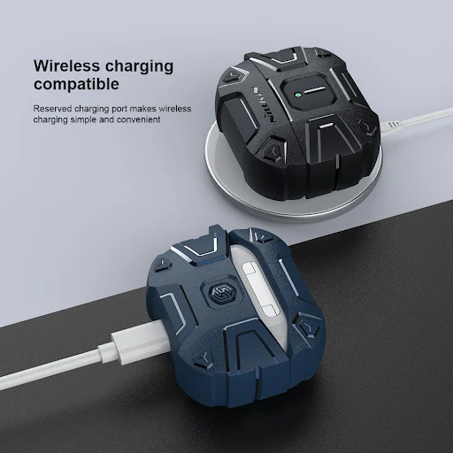 Title 3, Bluetooth Headset Cool Silicone Drop-resistant ...
