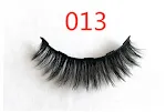 5PC 013 1 pair eyelashes