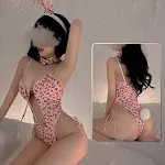 Pink Leopard Set1