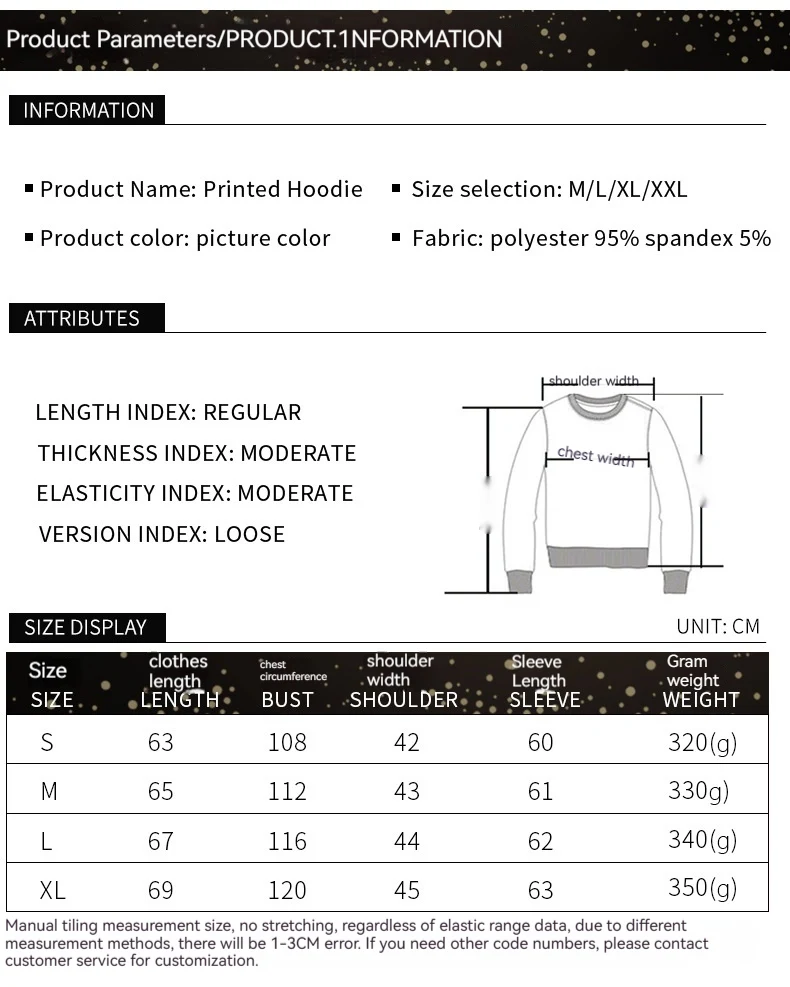 Title 1, Round Neck Long Sleeved Sweater For Couples Cas...