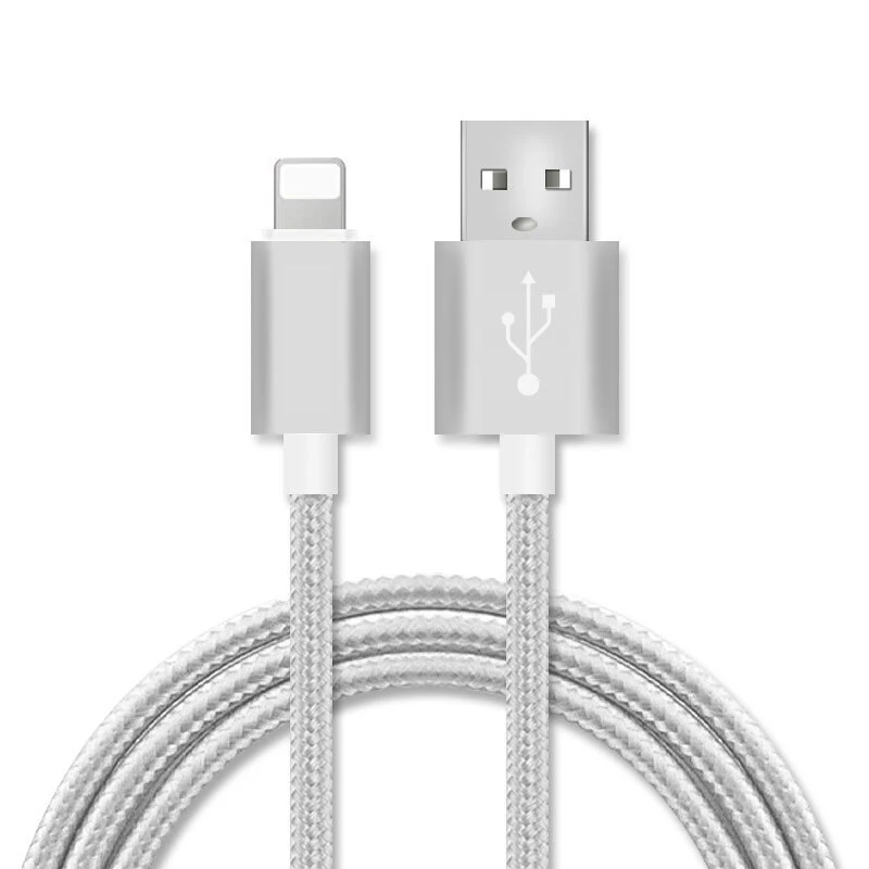 Title 1, 3.1A Fast Charging USB Cable provides rapid pow...