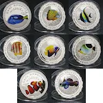 8pcs set