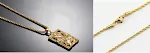 Gold+2.5mm 51cm