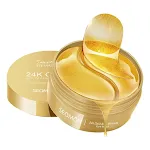 24K Gold Eye Mask
