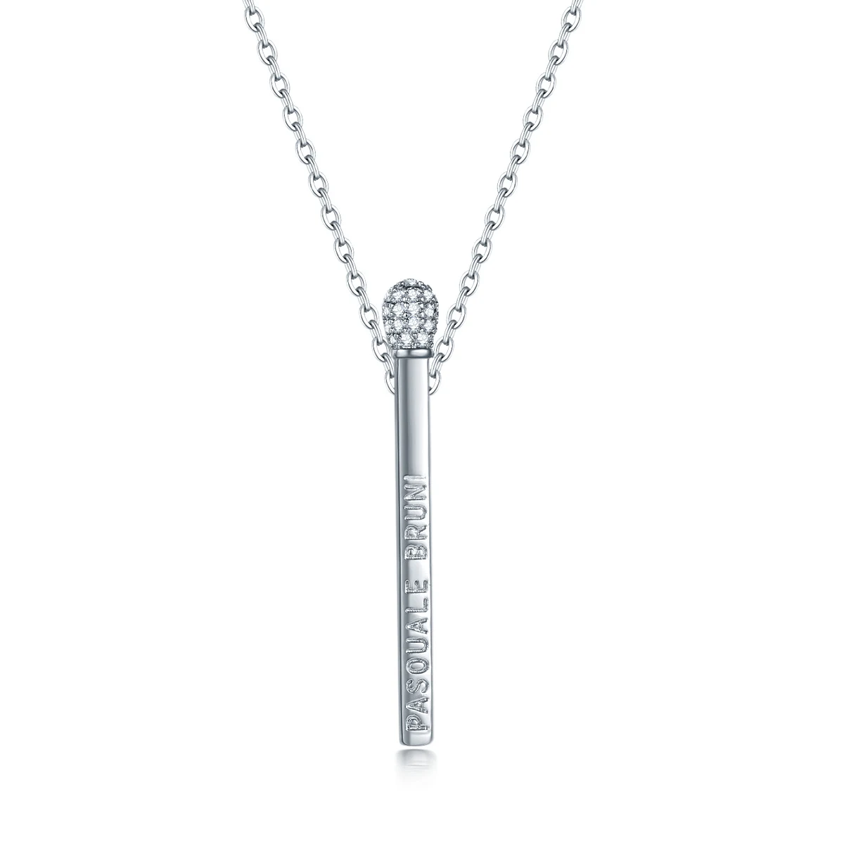 Colar com pingente de microfone musical de personalidade criativa. Demonstre seu amor pela música com estilo e originalidade. — foto 3