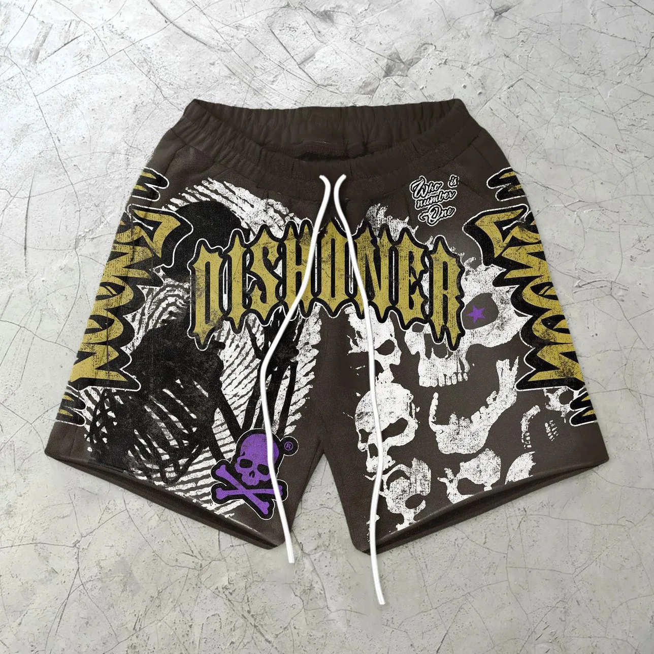 Geometric 3D Digital Printing Shorts Experience ultimate comfort and style Breathable, modern design Ideal for summer an — photo 15
