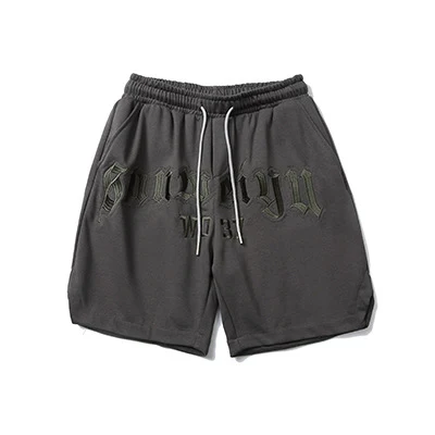 Title 9, Summer New Mens Letter Embroidered Sports Pant...