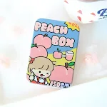 Peach girl