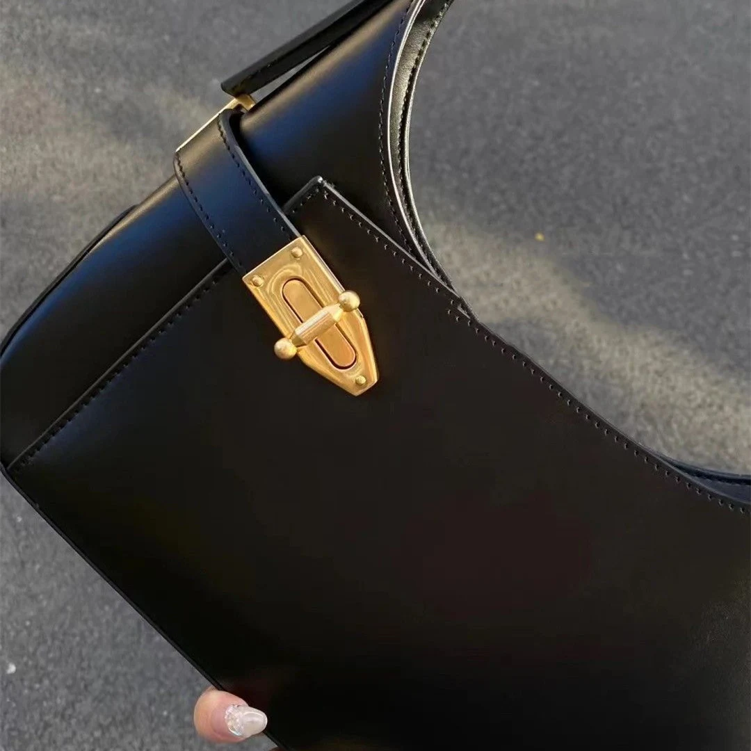 Title 4, Bolsa de ombro feminina vintage simples estilo ...