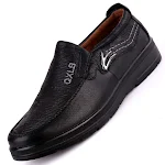 Middle-aged and Elderly Men's Fashion Casual Footwear Comfortable Shoes for Daily Wear with Support and Stylish Design. — photo 2