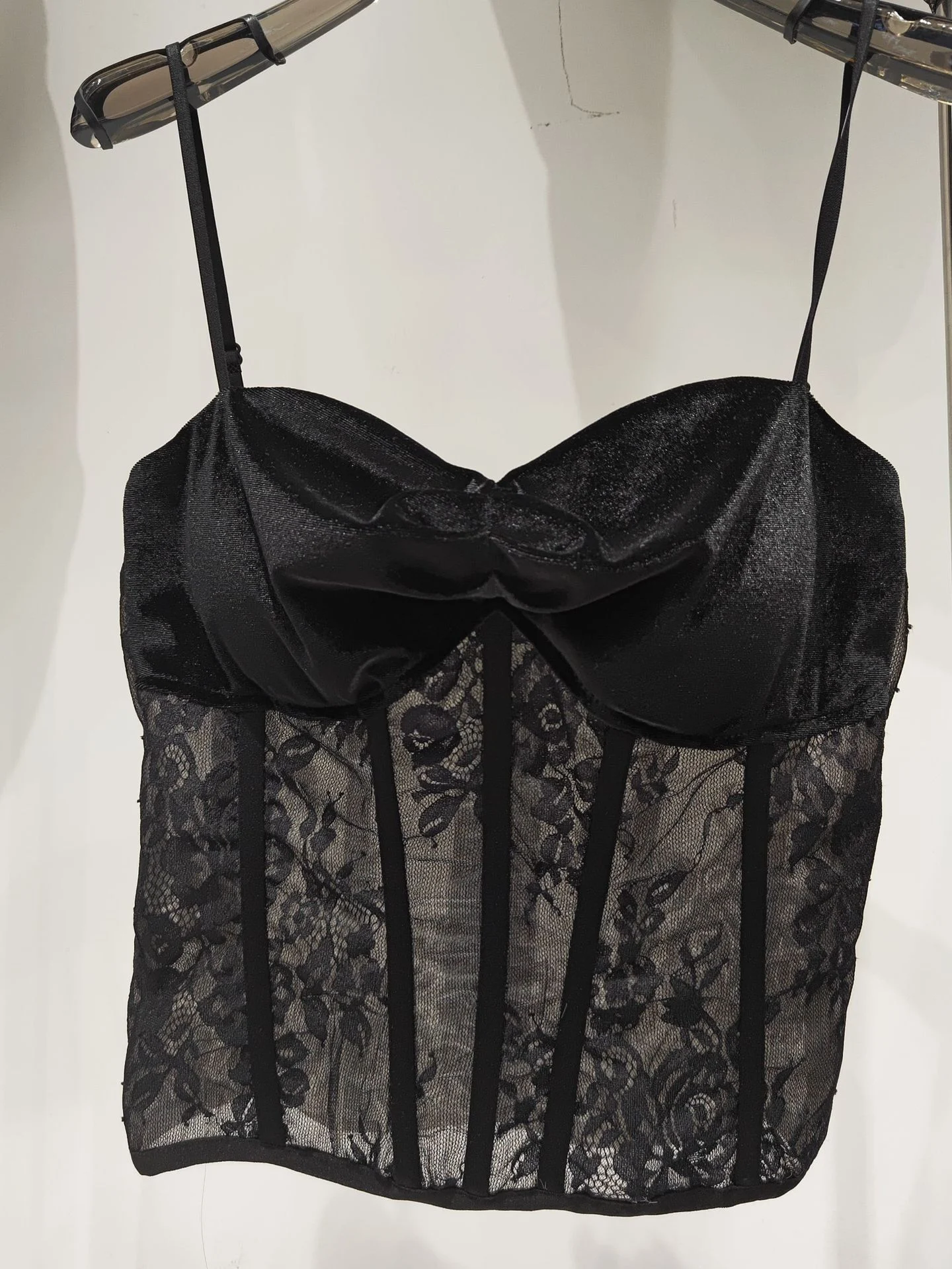 Title 4, Summer New Socialite Style Lace Embroidery Patt...
