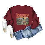 Wine Red Sweater Color Picture