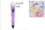 Purple set