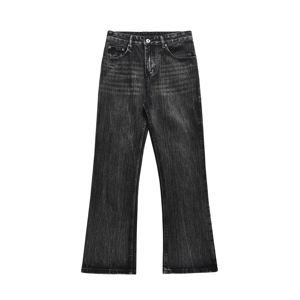 Title 4, Muške Stare Modne Ležerne Pantalone Udobne i Op...