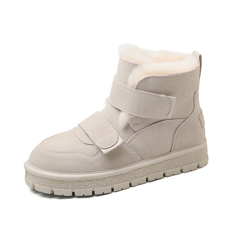 Title 2, New Fleece-lined Thickened Womens Shoes for ul...