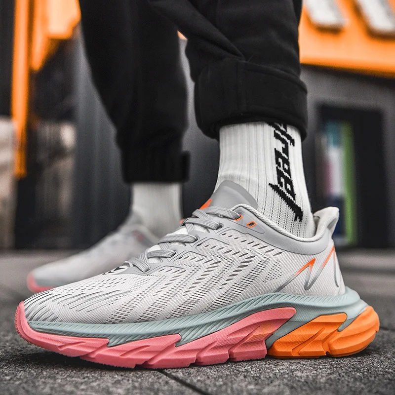 Running Shoes For Teenagers Comfortable and performance-driven running shoes designed for young runners. Superior cushio — photo 5