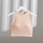 Vest Thread Belt Chest Pad One-piece Underwear Base Can Be Worn Outside — photo 1