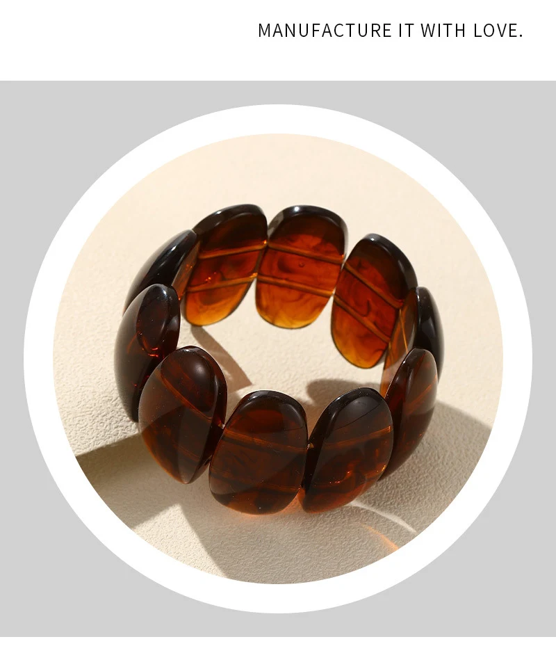 Pulseira Feminina de Artesanato Joia Feita à Mão Acessório Elegante para Mulheres Design Exclusivo e Sofisticado Presente Perfeito para Ela — foto 13