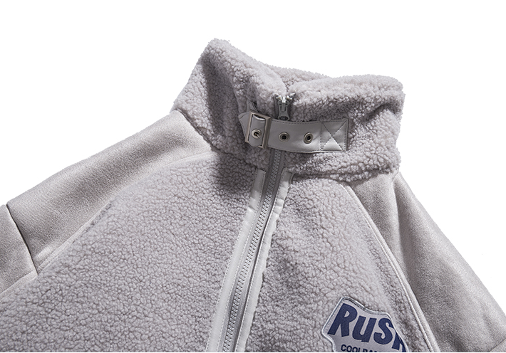 Title 2, Padded Jacket Loose Trend Thick Coat Padded War...