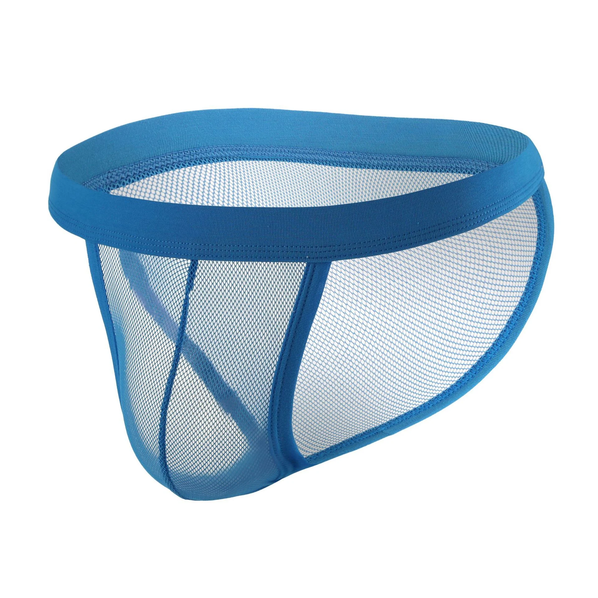 Slip bassi da uomo in mesh traspirante Comfort e freschezza tutto il giorno Intimo che ti mantiene fresco e asciutto Ideale per l'uso quotidiano per il massimo benessere — foto 17