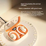 Private Model Ows Bluetooth Headset Sports Ultra-long Life Battery. Enjoy your music and calls without interruption whil — photo 1