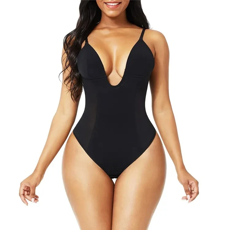 Title 5, Cross-border hip roupas apertadas sem costas ba...