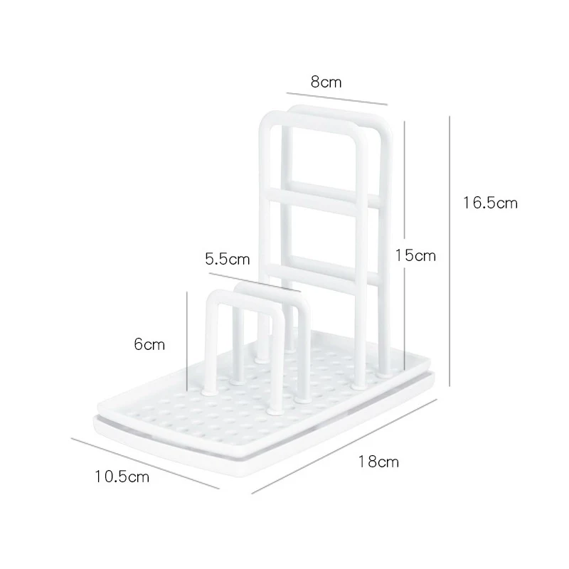 Title 5, Kitchen drain rack and storage for rags, dishcl...