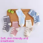 B Style Stripe 5pairs