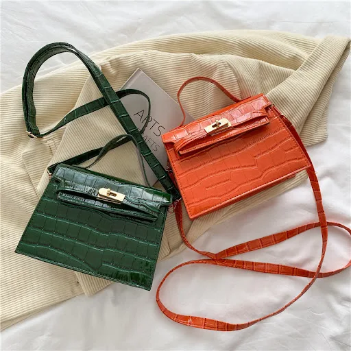 Title 12, Bolsa Crossbody Kelly Fashion Bolsa de Ombro Po...