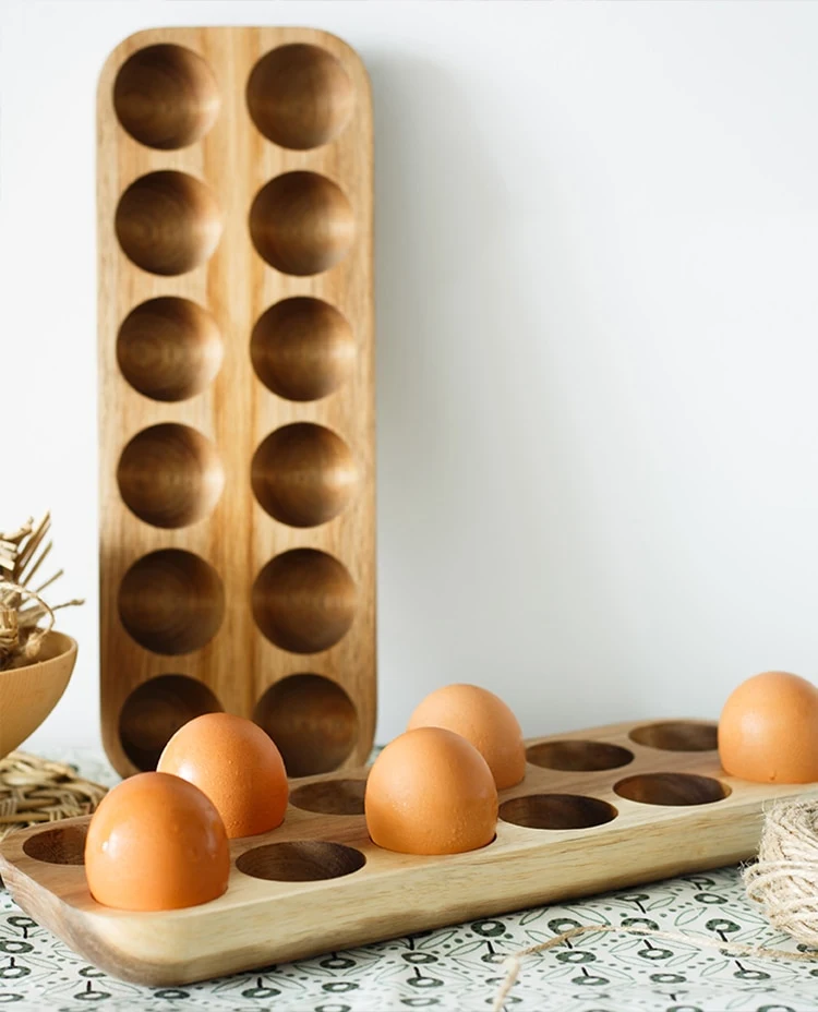 Title 4, Egg storage box, keeping eggs fresh, preventing...