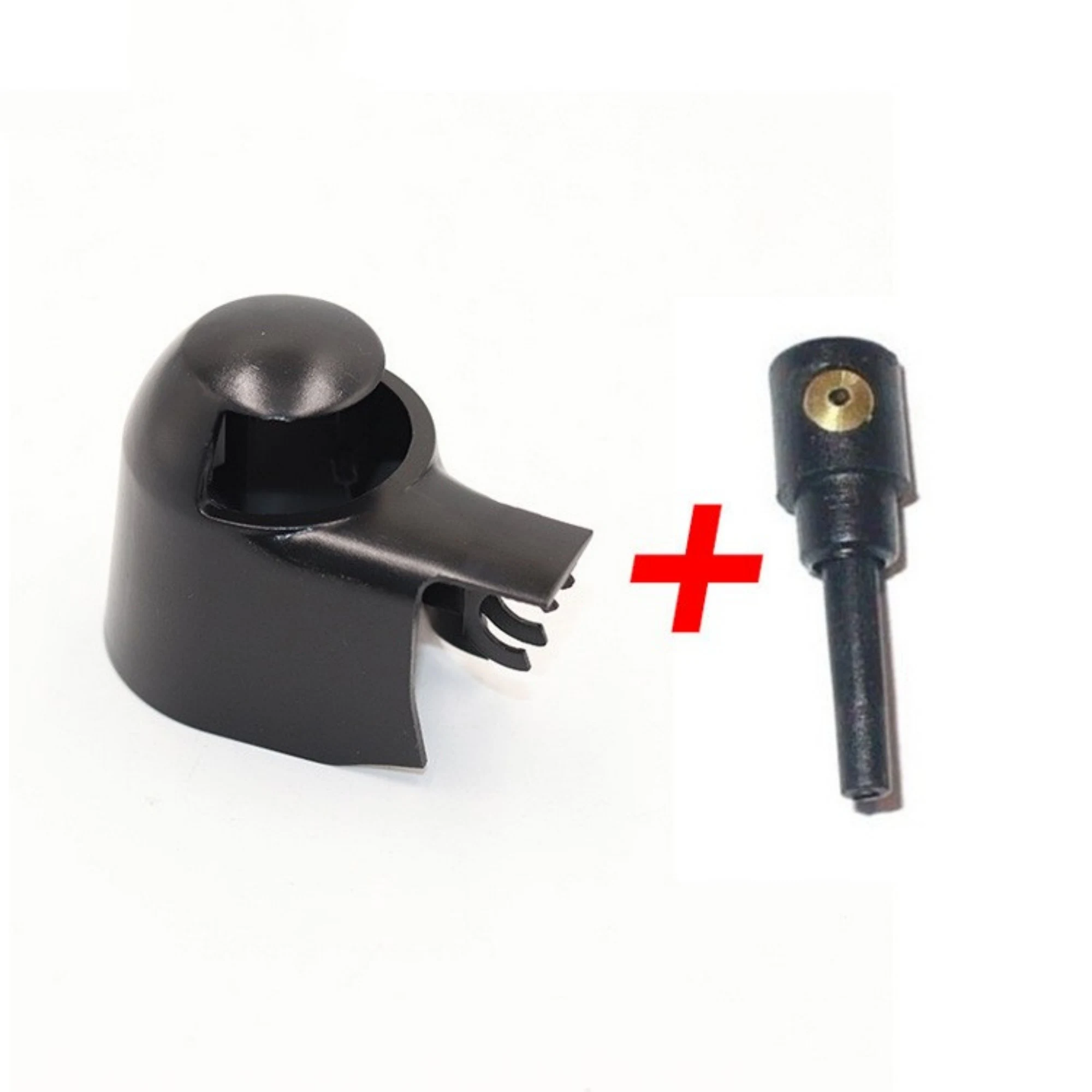 Car Rear Wiper Cover Nozzle Protects and Enhances Visibility. Easy Installation and Durable Design for Optimal Performan — photo 5