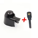 Car Rear Wiper Cover Nozzle Protects and Enhances Visibility. Easy Installation and Durable Design for Optimal Performan — photo 5