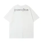 Abstract Graffiti Printed Loose T-shirt Men. Comfortable, stylish, and perfect for summer casual wear. Get an urban and — photo 12