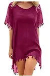 Wine red