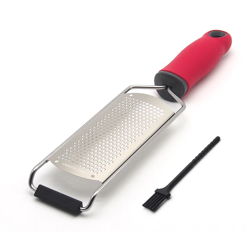 Title 7, Multifunctional Wide Board Cheese Shavings Grat...