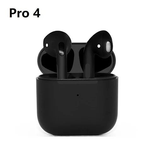 Title 2, Stereo Binaural Sports Pro4 Wireless Bluetooth ...