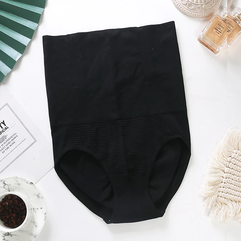 Pantalones Cortos de Cintura Alta para Mujer, Moldeadores Abdominales, Efecto Control, Ajuste Cómodo y Elegante, Perfectos para Realzar la Figura. — foto 12