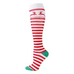 Deer Pattern With Stripes