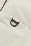 Wasserdichte, warme, gepolsterte Herrenjacke, Fake-Two-Piece, Tooling, Multi-Taschen, verdickt, ideal für kalte Tage und Arbeit — foto 16