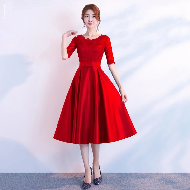 Title 9, Vestido preto elegante de manga longa, fino, pa...