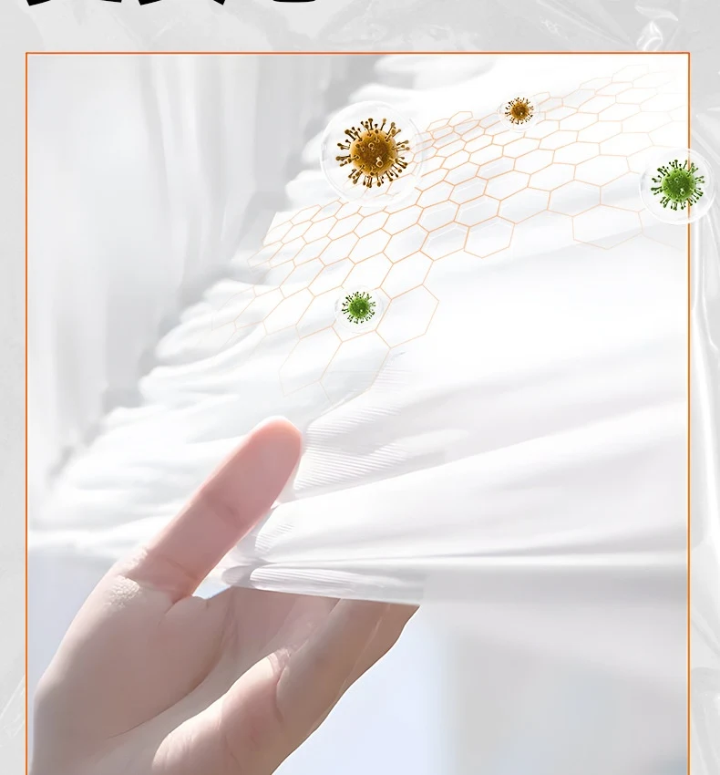 Title 9, Color Absorption Tissue for Mixed Wash Clothes....