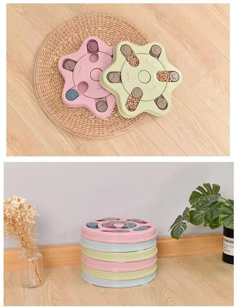 Title 6, Dog Educational Toys to Relieve Boredom Interac...