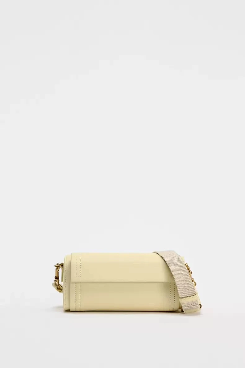 Title 6, Womens Round Shoulder Messenger Bag for Commut...
