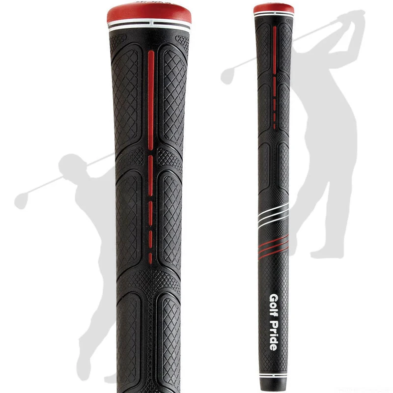 Title 5, Iron Wood Rubber Grip for enhanced grip and con...