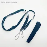 Halter Lanyard Protective Pad