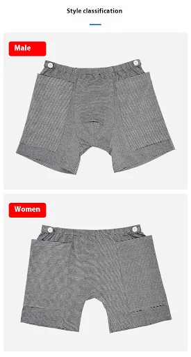 Title 11, Nursing Underwear After Stoma, Convenient to Go...