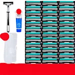 Manual Shaver Double-layer Electric Mini Wash 3-in-1. Get a smooth, versatile and compact shave, perfect for travel and — photo 12