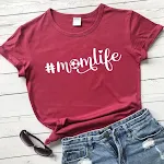Camiseta De Manga Curta Com Gola Redonda Verão Masculino E Feminino — foto 3