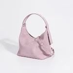 Bolsa feminina de couro genuíno acetinado, combina com tudo, elegante e versátil para qualquer ocasião, um acessório perfeito. — foto 10