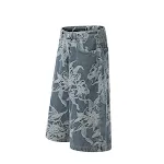Men's Summer Loose Casual Wide-leg Shorts. Enjoy ultimate comfort and breathability in these relaxed fit shorts, perfect — photo 18